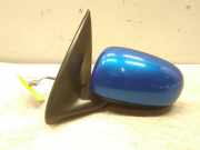 Nissan Almera N16 Außenspiegel links BV4 Tiefseeblau elektrisch unbeheizt BJ2000