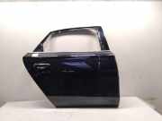 Audi A8 A8L D4 4H Langversion Tür hinten rechts LZ9Y Phantomschwarzmet. BJ2015