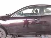 Mazda 6 II GH Tür vorn links Fahrertür weinrotmetallic BJ2010