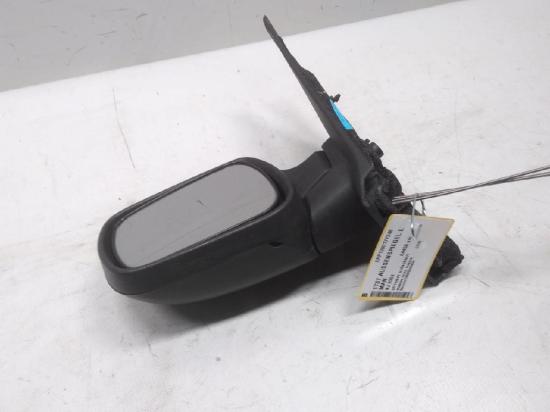 Ford Fusion JU2 Außenspiegel links manuell schwarz unlackiert BJ2004 Bild Ford Fusion JU2 Außenspiegel links manuell schwarz unlackiert BJ2004