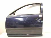 Skoda Superb 1 3U Tür vorn links Fahrertür tiefseeblaumetallic 9640 BJ2002