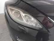 Mazda 6 II GH original Xenon Scheinwerfer rechts vergilbt BJ2010 mit Steuergerät