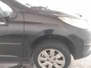 Peugeot 207 WA original Kotflügel vorn rechts schwarz EXL obsidien BJ2007