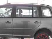 VW Touran 1T Tür hinten links platinumgreymetallic LD7X BJ2006