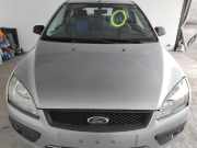 Ford Focus II DA3 original Motorhaube Deckel vorn Cosmic-Silber Metallic BJ2004