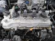 Motor QG16 1.6 80kw Laufleistung 158082km Nissan Primera P12 Bj.2005 QG16DE