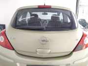 Opel Corsa D Heckklappe Z30E Green Tea Metallic 3-türig inkl.Heckscheibe BJ2006