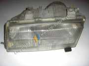 Saab 9000 Scheinwerfer links mit LWR HELLA BJ1994