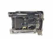 Opel Zafira C Tourer Bj.2015 original Einzelsitz hinten rechts Stoff Schwarz mit Muster