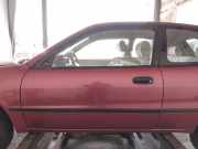 Toyota Corolla E11 Compact Tür vorn links Fahrertür 3-türig BJ1997