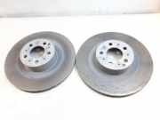 Tesla Model Y original Satz Bremsscheiben Vorderachse 355x25mm + Beläge Bj.2023