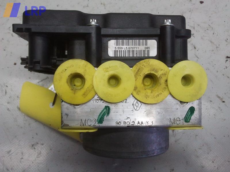 Dacia Sandero BS0 BJ2011 ABS Hydroaggregat 0265801018 0265232718 BOSCH Bild Dacia Sandero BS0 BJ2011 ABS Hydroaggregat 0265801018 0265232718 BOSCH