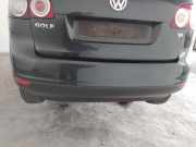 VW Golf Plus 5M original Stoßfänger Stoßstange hinten BJ2006 LC5F Bluegraphitmetallic 