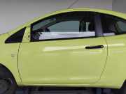 Ford Ka 2 RU8 Tür links Fahrertür gelb Jump BJ2011