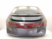 Honda Civic VIII FK original Heckklappe NH701M galaxygrey inkl. Scheibe BJ2007