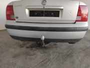 VW Passat 3B orig Stoßstange Stossfänger hinten satinsilber LB7Z Limousine BJ99