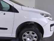 Peugeot 308 I original Kotflügel vorn rechts EWP Schneeweiß BJ2010