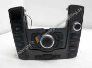 Audi A6 C6 4F Bedieneinheit MMI Mittelkonsole 4F1919610K 900251890001 BJ2004
