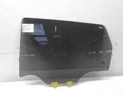 Nissan Qashqai J10 Türscheibe hinten links original abgedunkelt Kurzversion