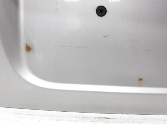 Daewoo Kalos Heckklappe Kofferraumdeckel Heckscheibe BJ2003 silber Bild Daewoo Kalos Heckklappe Kofferraumdeckel Heckscheibe BJ2003 silber