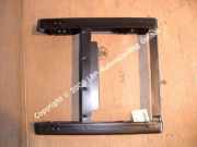 Opel Meriva A Unterteil Sitzrahmen Sitz vorn rechts Beifahrersitz BJ2007