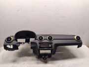 Audi A1 8X original Armaturenbrett Cockpit schwarz BJ2010