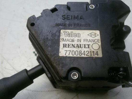 Renault Clio 1 Bj.1998 original Blinkerschalter Lichtschalter 7700842114 Bild Renault Clio 1 Bj.1998 original Blinkerschalter Lichtschalter 7700842114