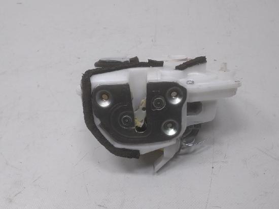 Mazda 6 GH original Türschloß hinten links mit ZV Bj.2008 Bild Mazda 6 GH original Türschloß hinten links mit ZV Bj.2008 