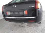 Citroen C6 original Stoßfänger Stoßstange hinten PDC BJ2007 EXL SCHWARZ OBSIDIEN