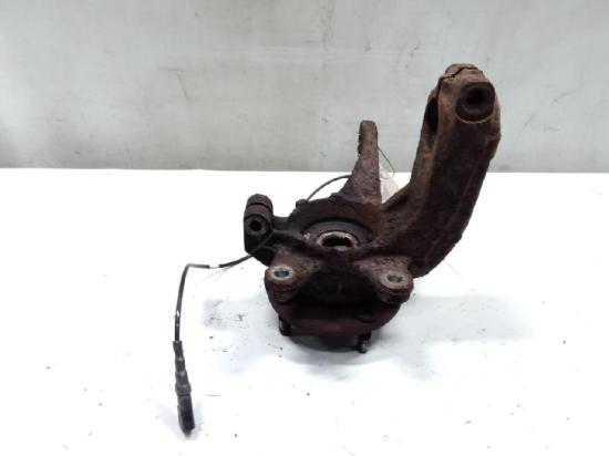 Ford Fusion JU2 Achsschenkel Radlagergehäuse vorn links 1.4 59kw BJ2004 Bild Ford Fusion JU2 Achsschenkel Radlagergehäuse vorn links 1.4 59kw BJ2004