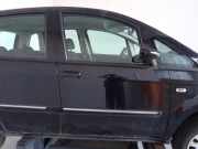 Fiat Idea Bj.2006 original Tür vorn rechts Schwarzmetallic Rohbau 