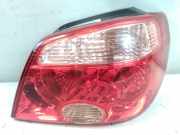Mitsubishi Outlander 1 CU0W original Rückleuchte Heckleuchte rechts Bj.2004