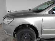 Skoda Octavia 2 1Z Facelift original Kotflügel vorn links BJ2012 LF8H cappuccinobeige