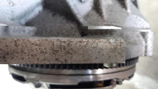 Mazda 6 GH Kombi original Motor LF 2.0 114kw Schalter BJ2010 Bild Mazda 6 GH Kombi original Motor LF 2.0 114kw Schalter BJ2010