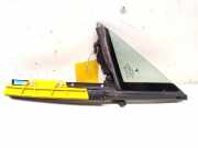 Tesla Model S Facelift Dreieckscheibe vorn links grün mit Rahmen Bj.2023