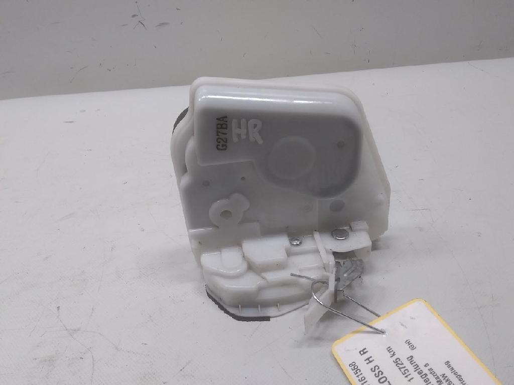 Mazda 6 GH original Türschloß hinten rechts mit ZV Bj.2008 Bild Mazda 6 GH original Türschloß hinten rechts mit ZV Bj.2008