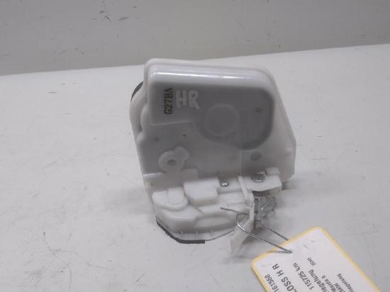 Mazda 6 GH original Türschloß hinten rechts mit ZV Bj.2008 Bild Mazda 6 GH original Türschloß hinten rechts mit ZV Bj.2008