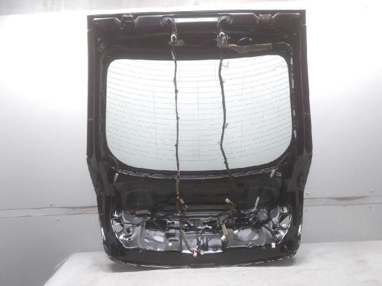 Mazda 6 GH Heckklappe mit Heckscheibe 5-türig Fließheck Bj.2008 Bild Mazda 6 GH Heckklappe mit Heckscheibe 5-türig Fließheck Bj.2008