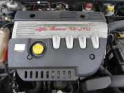 Alfa Romeo 156 Bj.2004 original Motor 937A2000 1,9JTD 85KW mit Test 