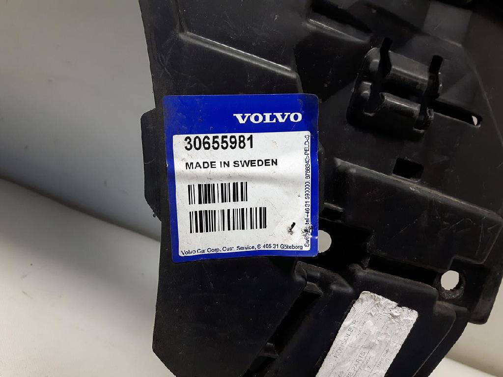 Volvo V70 II original Kotflügel vorn rechts schwarz black stone solid Bild Volvo V70 II original Kotflügel vorn rechts schwarz black stone solid 