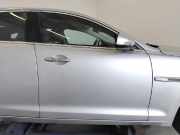 Jaguar XJ X351 original Tür vorn rechts Beifahrertür rhodiumsilber MEN BJ2011