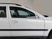 Volvo V70 II Kombi Tür vorn rechts Beifahrertür weiss White Solid BJ2002
