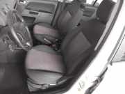 Ford Fusion JU2 original Sitz vorn links Fahrersitz BJ2011 Stoff dunkelgrau