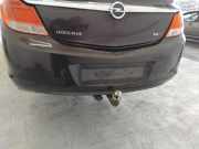 Opel Insignia A Limousine orig.Stoßstange Stossfänger hinten PDC BJ2011 Z41C Mahagonibraun
