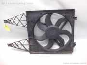 Skoda Fabia 6Y original Elektrolüfter mit Zarge 6Q0959455AD 1.2 47kw BME Klima