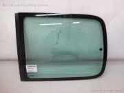 Peugeot Partner 1 original Ausstellscheibe Seitenteil hinten links grüncolor