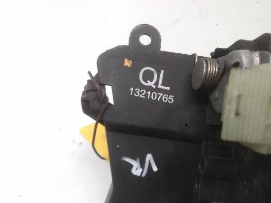 Opel Vectra C original Türschloss vorn rechts mit Zentralverriegelung Bj.2006 Bild Opel Vectra C original Türschloss vorn rechts mit Zentralverriegelung Bj.2006 