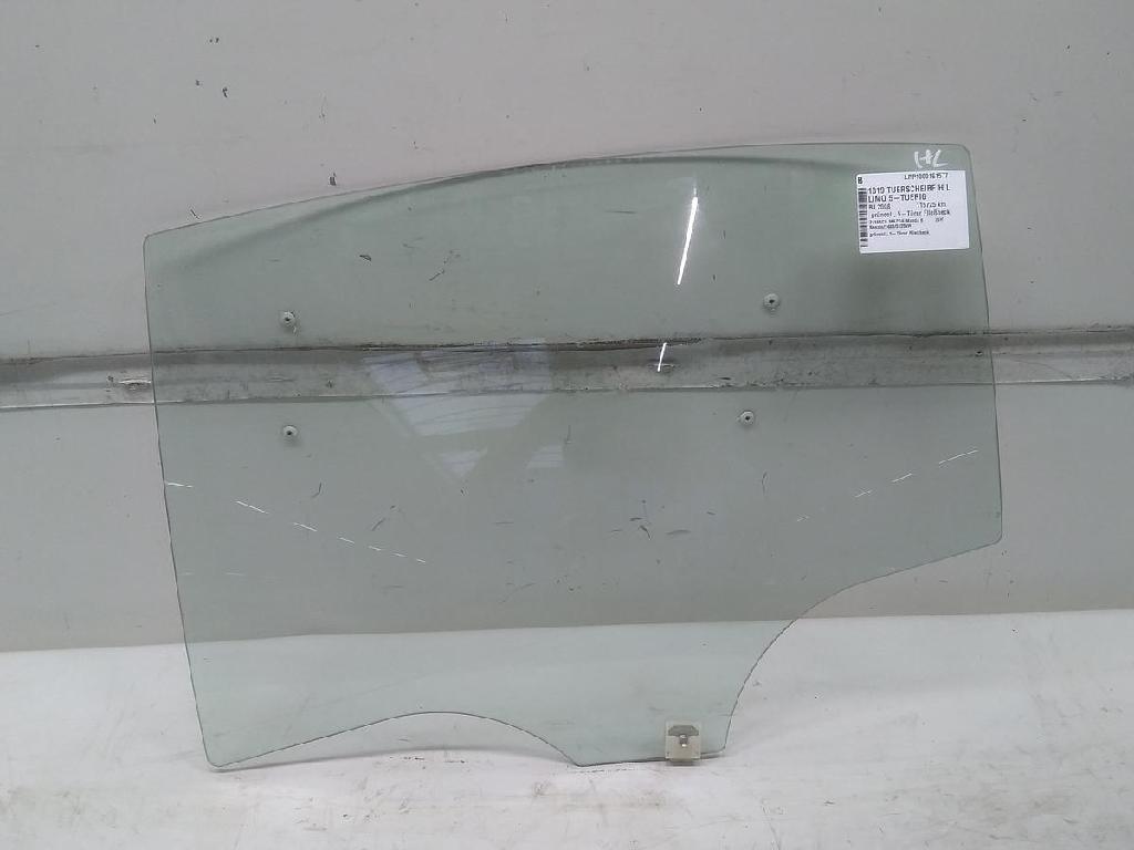 Mazda 6 GH Türscheibe hinten links grüncol. 5-Türer Fließheck Bj.2008 Bild Mazda 6 GH Türscheibe hinten links grüncol. 5-Türer Fließheck Bj.2008
