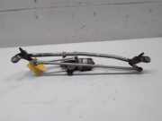 Dacia Logan 2 original Wischergestänge mit Wischermotor vorn BJ2015 Valeo