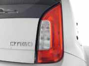 Skoda Citigo original Rückleuchte Heckleuchte Schlussleuchte rechts BJ2013